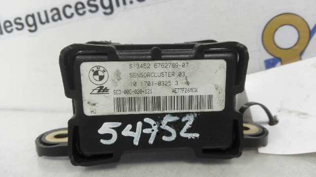 6762769 BMW Датчик продольного ускорения купить в Киев