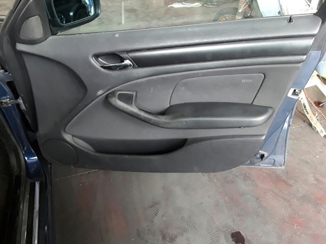 Motor regulador do vidro dianteiro esquerdo para BMW 3 Coupe (E46) (2004-2006) 320 cd 204d4 676283620640
