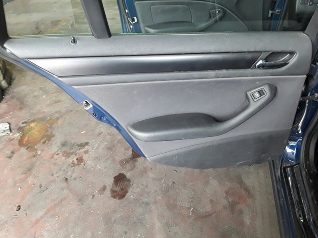 Alavanca do vidro traseiro esquerdo para BMW 3 330 d 306d1 676283620660