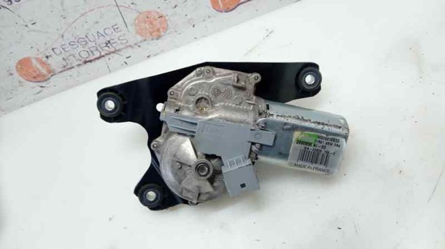 Motor de limpador pára-brisas de vidro traseiro 67632990856 BMW