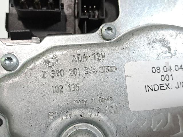 67636917907 Моторчик заднего дворника купить Харьков