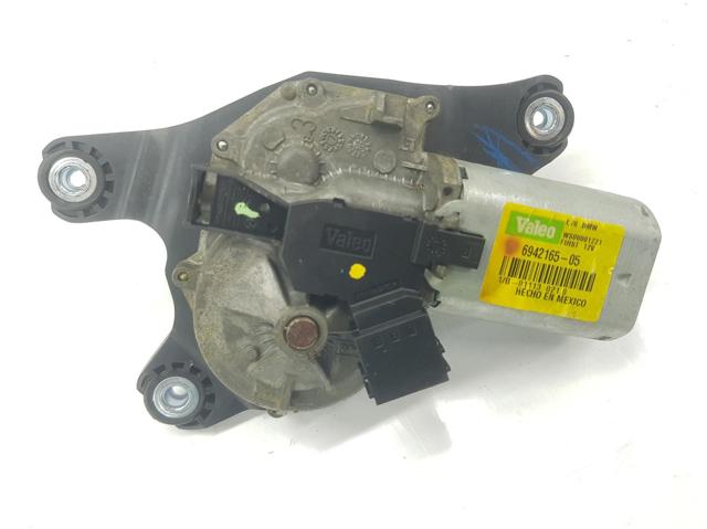 Motor de limpador pára-brisas de vidro traseiro 67636942165 BMW