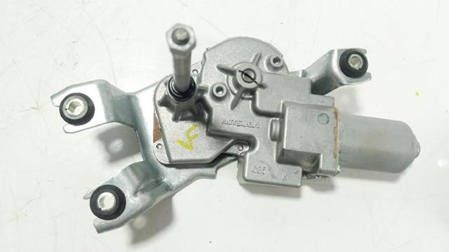 67637453144 BMW Моторчик заднего дворника купить в Кривой Рог