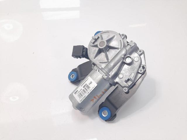 67637470343 BMW Мотор стеклоочистителя лобового стекла купить в Украина