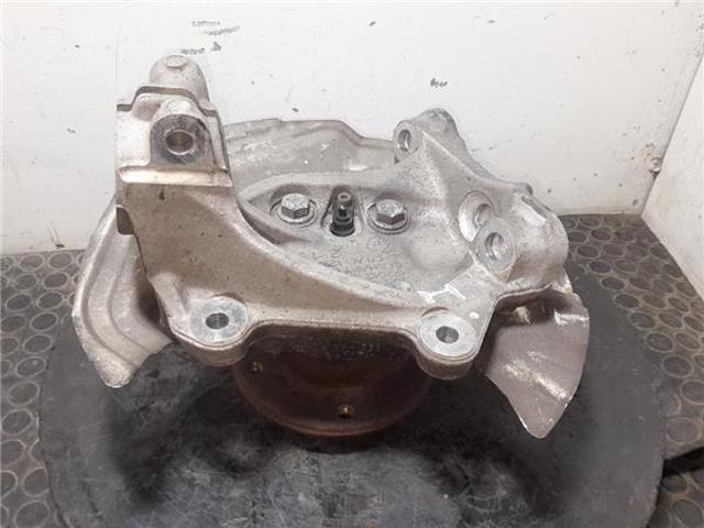 6764443 BMW Цапфа (поворотный кулак) передний левый купить в Киев