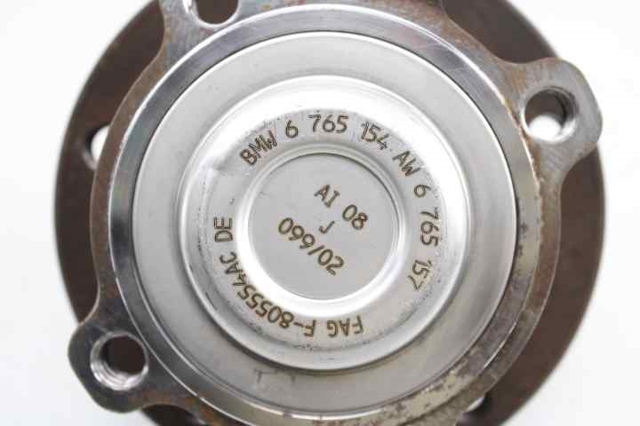 6765157 BMW Передняя ступица купить в Киев