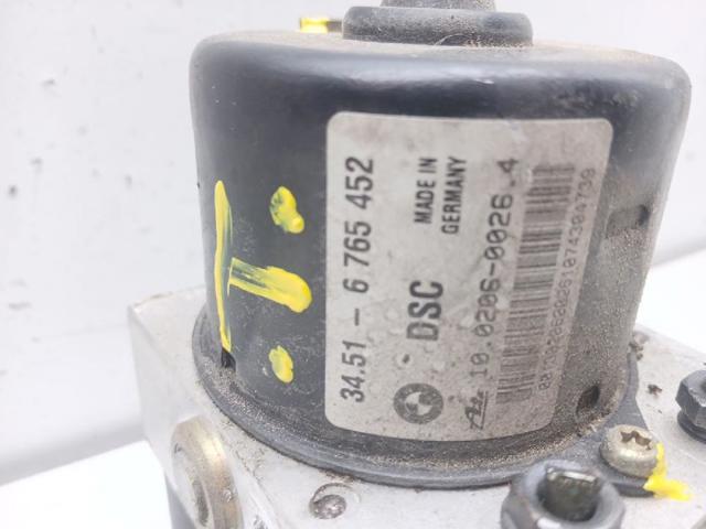 BMW 6765452 Блок АБС в наличии Каменское