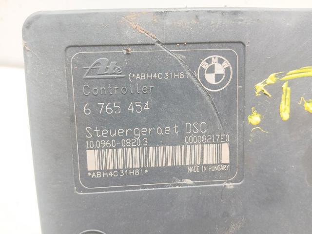 BMW 6765452 Блок управления АБС (ABS) гидравлический в наличии Чернигов