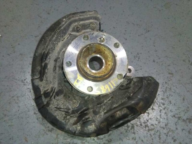 6768995 BMW Цапфа (поворотный кулак) передний левый купить в Кривой Рог