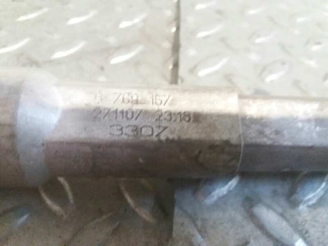 6769157 Вал рулевой колонки нижний купить Николаев
