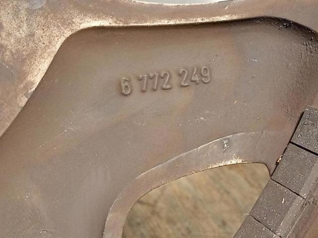 BMW 6772249 Диски колесные литые (легкосплавные, титановые) в наличии Каменское