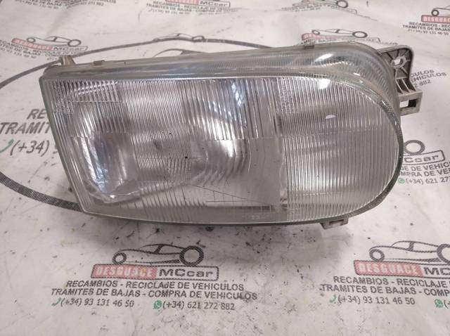 Luz direita 67725920 Nissan