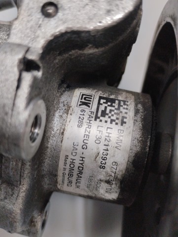 677732101 BMW Насос ГУР купить в Хмельницкий