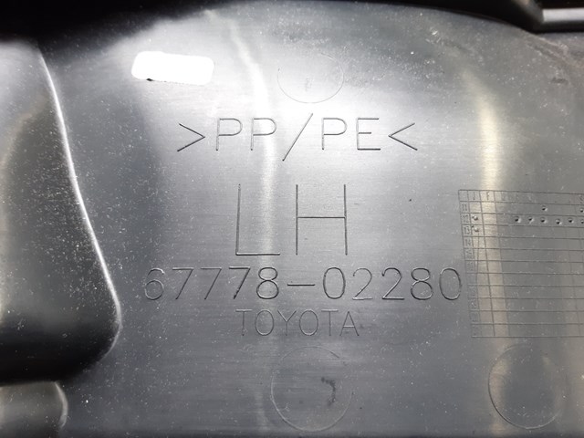 6777802280 TOYOTA купить в Ирпень