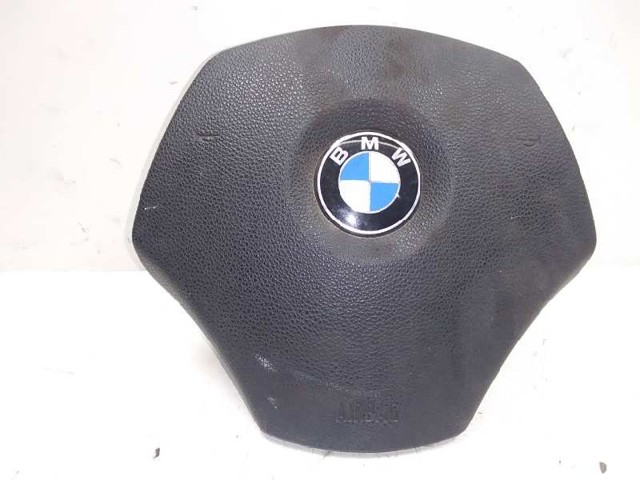 6779829 BMW Подушка безопасности (AIRBAG) водительская купить в Днепр