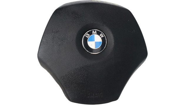 6779829 BMW Подушка безопасности (AIRBAG) водительская купить в Житомир
