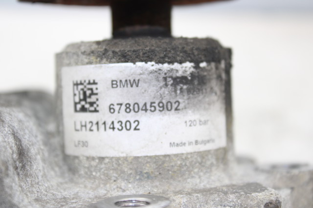 BMW 678045902 Насос гидроусилителя руля (ГУР) в наличии Хмельницкий