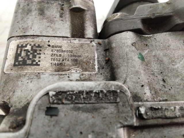 678084802 BMW Насос гидроусилителя руля (ГУР) купить в Украина