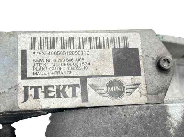6783546 BMW Рулевая рейка купить в Житомир