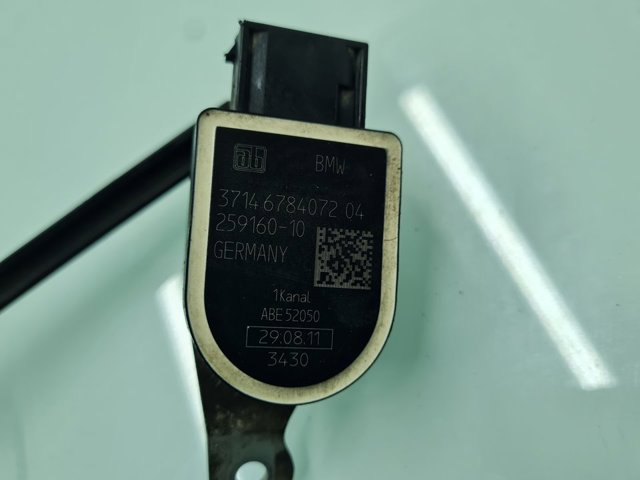 BMW 6784072 Датчик уровня положения кузова задний в наличии Винница