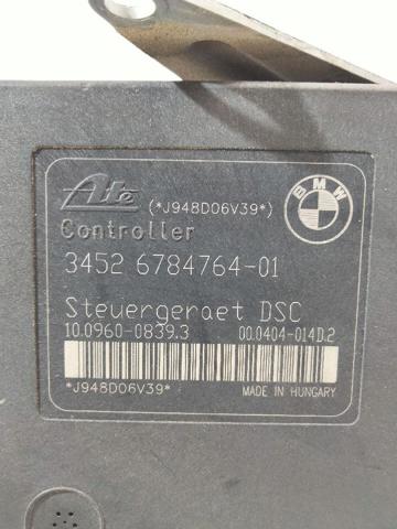 6784764 BMW Насос АБС (ABS) главного тормозного цилиндра купить в Черновцы
