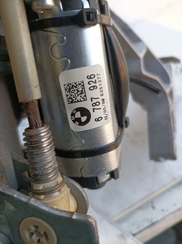 6788156 BMW Кардан вала рулевой колонки нижний купить в Николаев