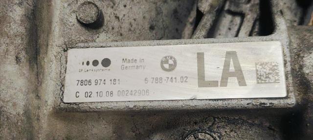 6788741 BMW Рейка рулевая купить в Черкассы