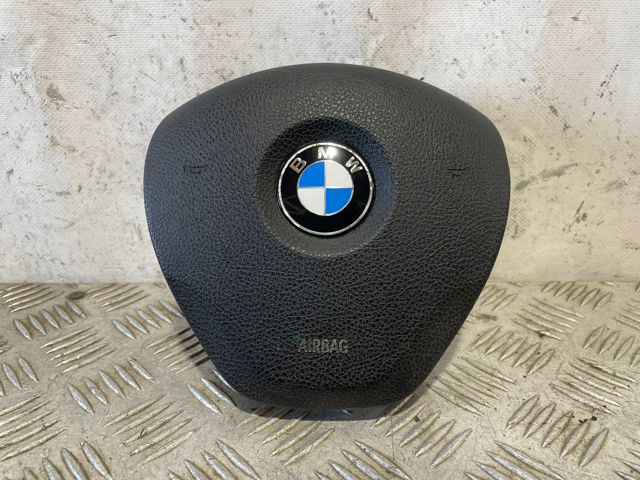 6791330 BMW Подушка безопасности (AIRBAG) водительская купить в Одесса
