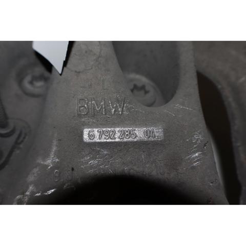 6792285 BMW Цапфа (поворотный кулак) передний левый купить в Николаев