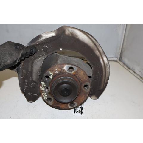 6792285 BMW Цапфа передняя левая купить в Ровно