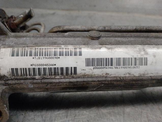 68000402AA CHRYSLER Рейка рулевая купить в Украина