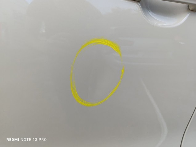 6800254P01 SUZUKI Дверь передняя левая купить в Николаев