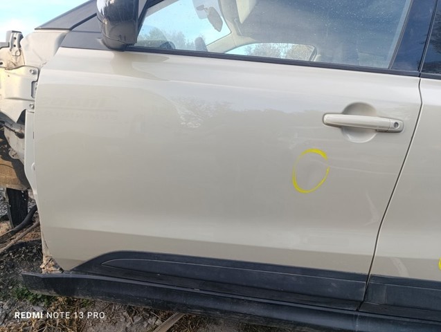 Porta dianteira esquerda Suzuki Vitara LY