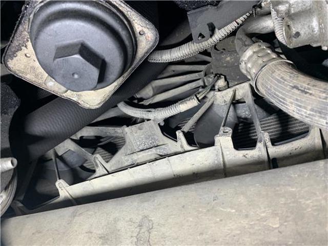 Ventilador elétrico de esfriamento montado (motor + roda de aletas) Jeep Compass