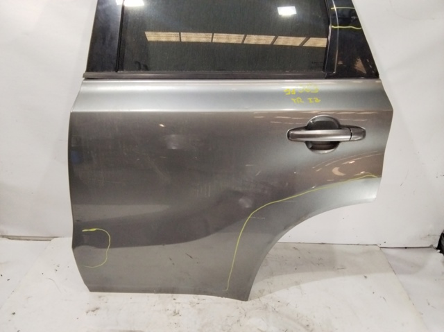 6800454P01000 SUZUKI Дверь задняя левая купить в Киев