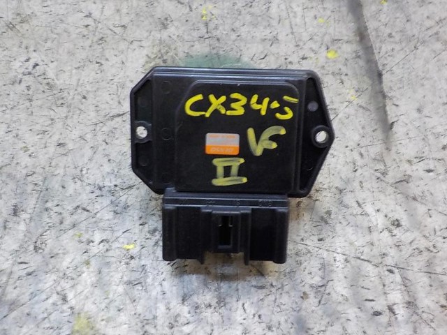 Resistor (resistência) de ventilador de forno (de aquecedor de salão) 68018105AA Chrysler