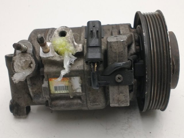 68021835AF CHRYSLER Компрессор кондиционера купить в Винница