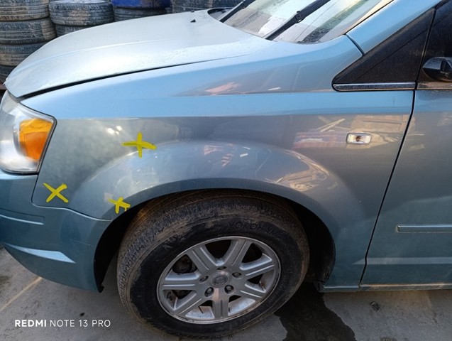 CHRYSLER 68029129AA Крыло переднее левое в наличии Львов
