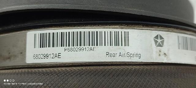 CHRYSLER 68029912AE Пневмоподушка (пневморессора) моста заднего в наличии Львов