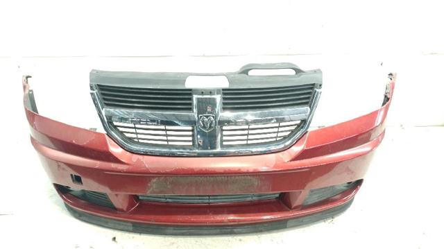 CHRYSLER 68034175AB Бампер передний, верхняя часть в наличии Днепр