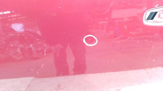 Porta dianteira esquerda Dodge Journey