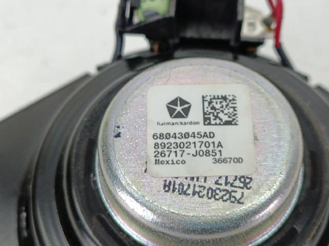 68043045AD CHRYSLER купить в Запорожье