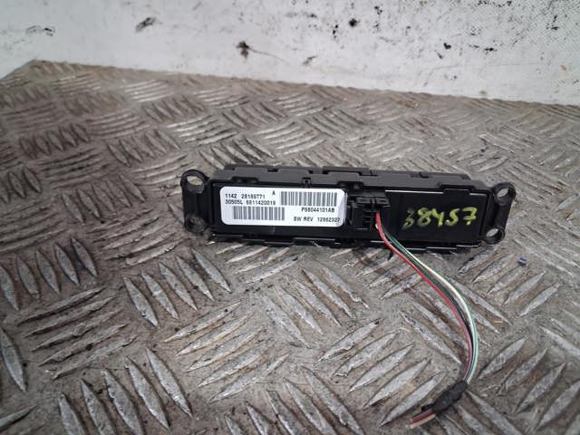 CHRYSLER 68044101AB Кнопка аварийки в наличии Кривой Рог