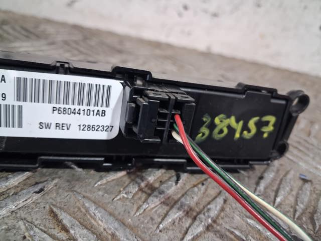 68044101AB CHRYSLER Кнопка включения аварийного сигнала купить в Николаев
