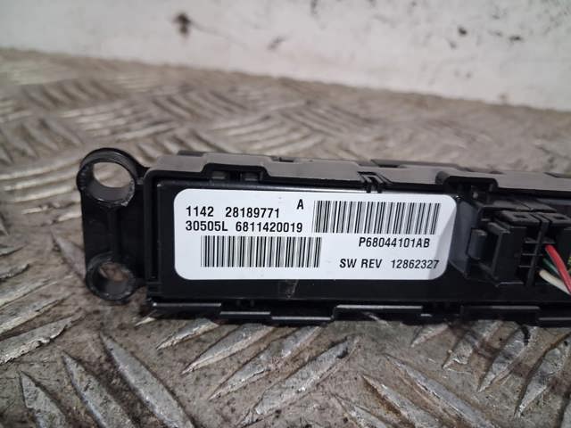 68044101AB CHRYSLER Кнопка аварийки купить в Харьков