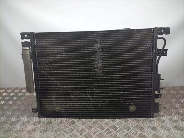 Radiador de aparelho de ar condicionado 68050127AB CHRYSLER