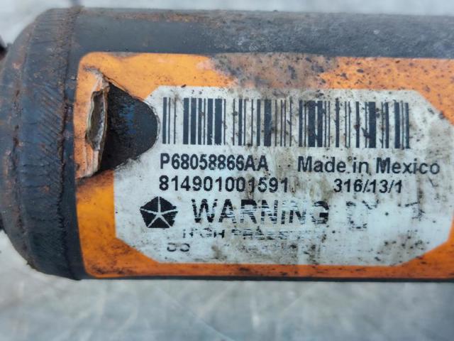 68058866AA CHRYSLER Амортизатор задний купить в Чернигов