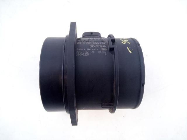 68069532AA CHRYSLER Датчик потока (расхода) воздуха, расходомер M.A.F. - (Mass Airflow) купить в Павлоград