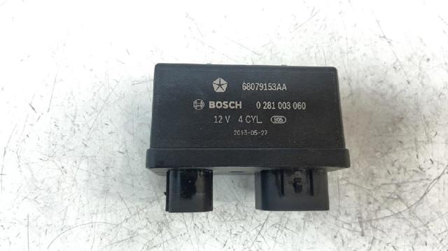 68079153AA CHRYSLER Реле свечей накала купить в Кривой Рог