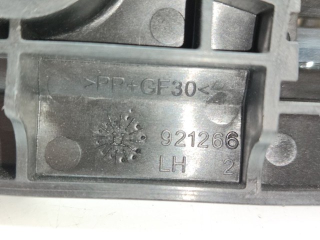 CHRYSLER 68079303AB Ручка двери задней внутренняя левая в наличии Одесса